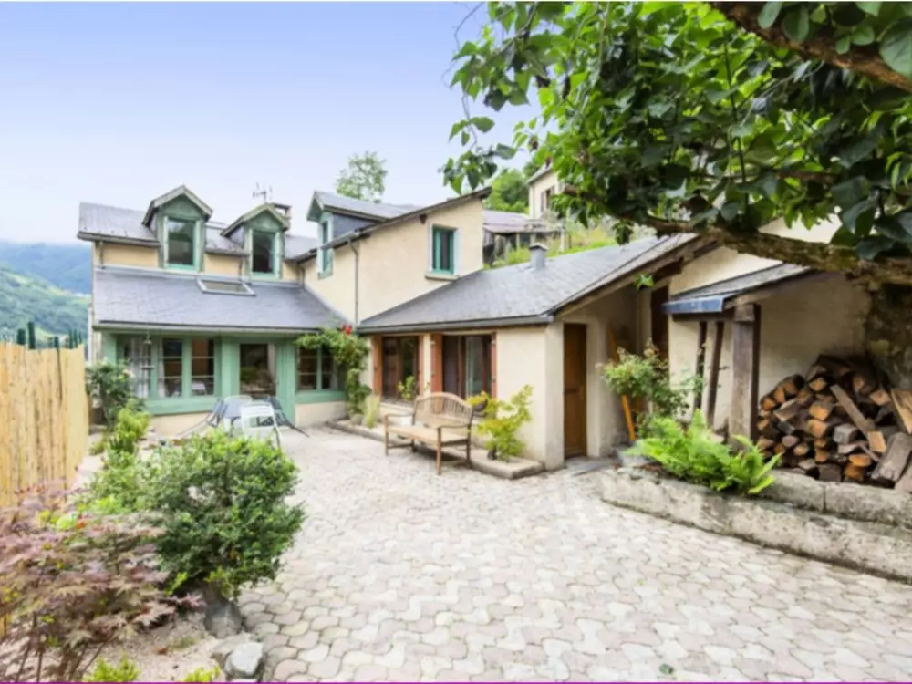 Maison de Vacances Cauterets 587