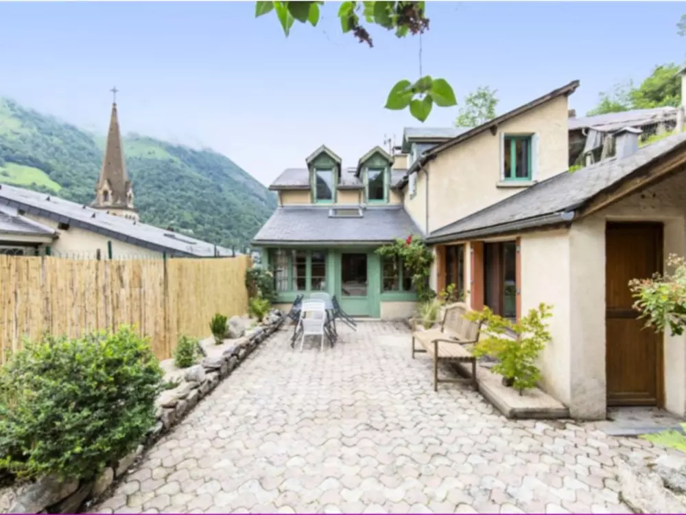 Maison de Vacances Cauterets 587