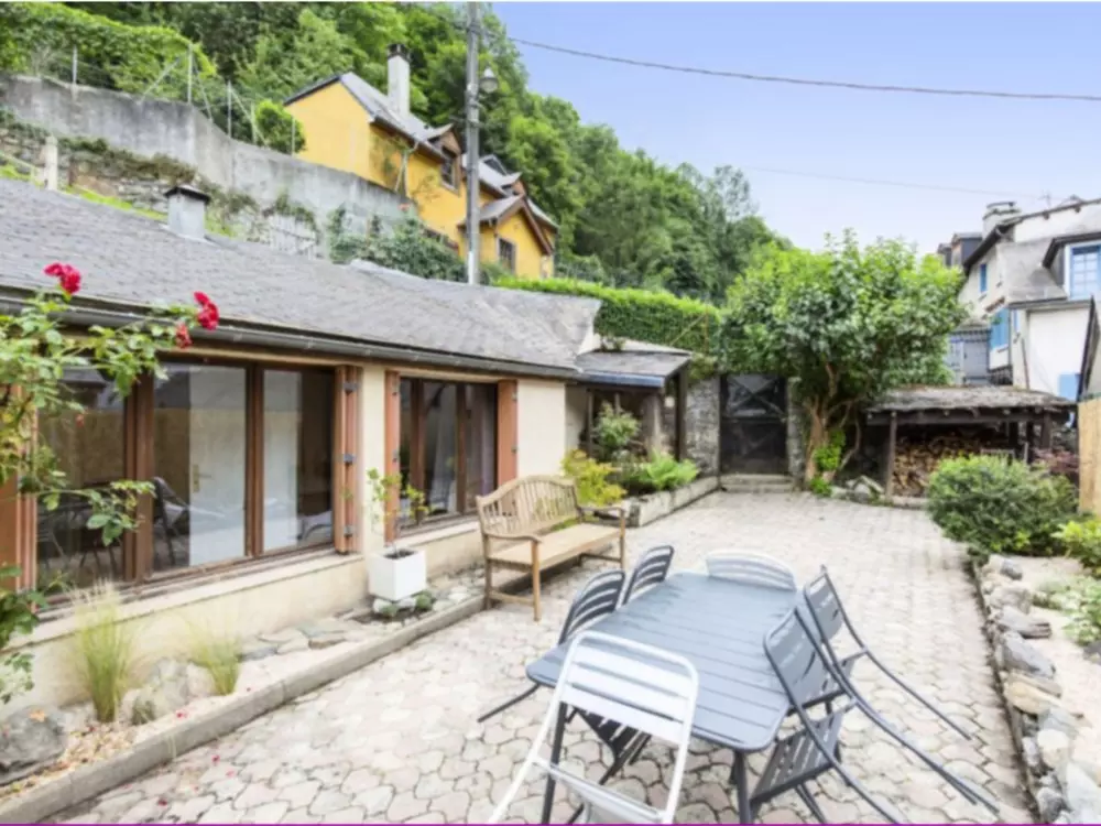 Maison de Vacances Cauterets 587