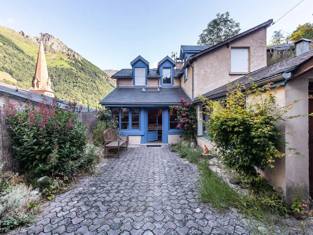 Maison de Vacances Cauterets 587