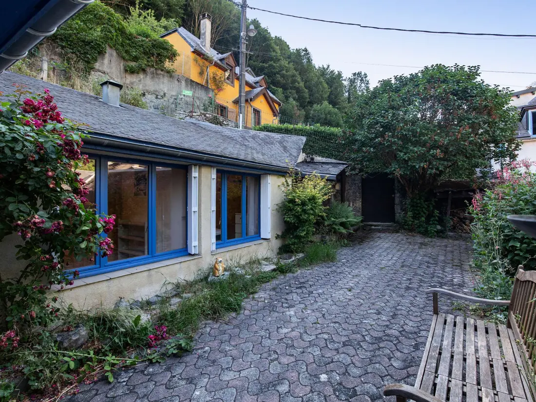 Maison de Vacances Cauterets 587