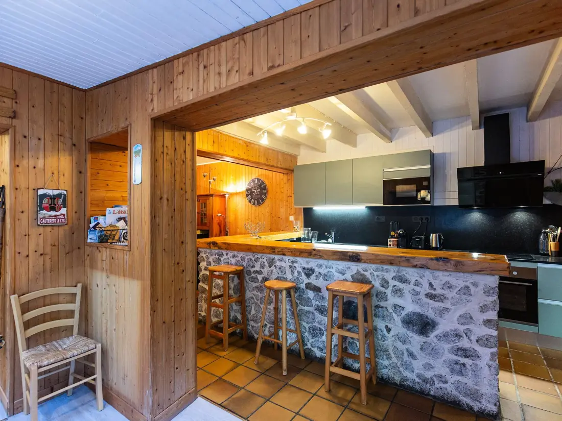 Maison de Vacances Cauterets 587