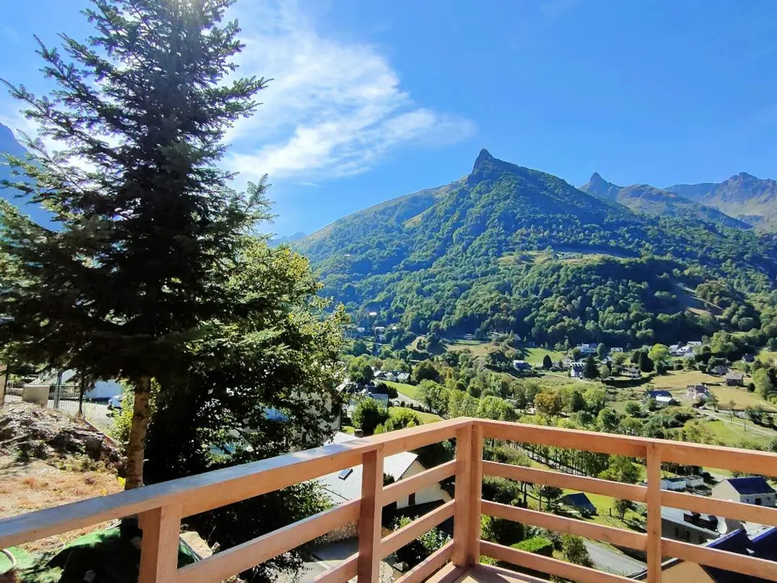 Maison de Vacances Cauterets 617