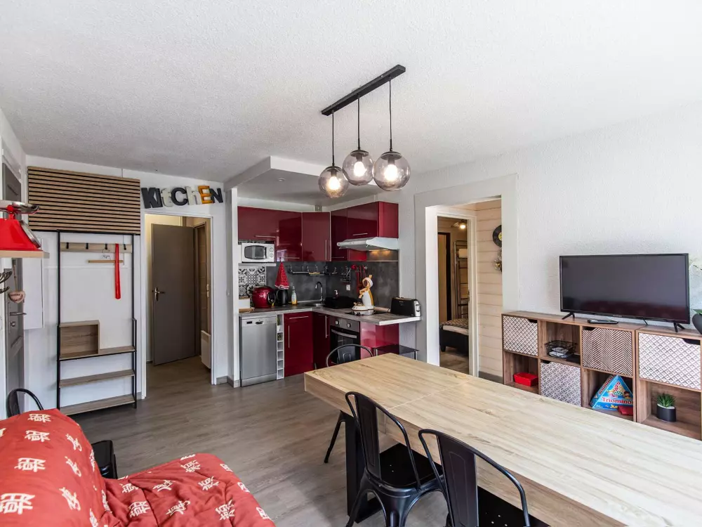 Maison de Vacances Cauterets 660