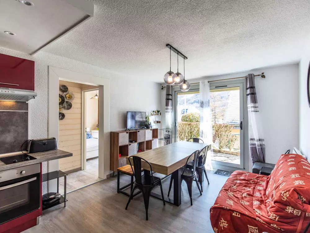 Maison de Vacances Cauterets 660