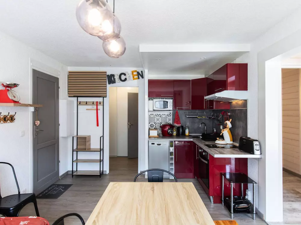 Maison de Vacances Cauterets 660