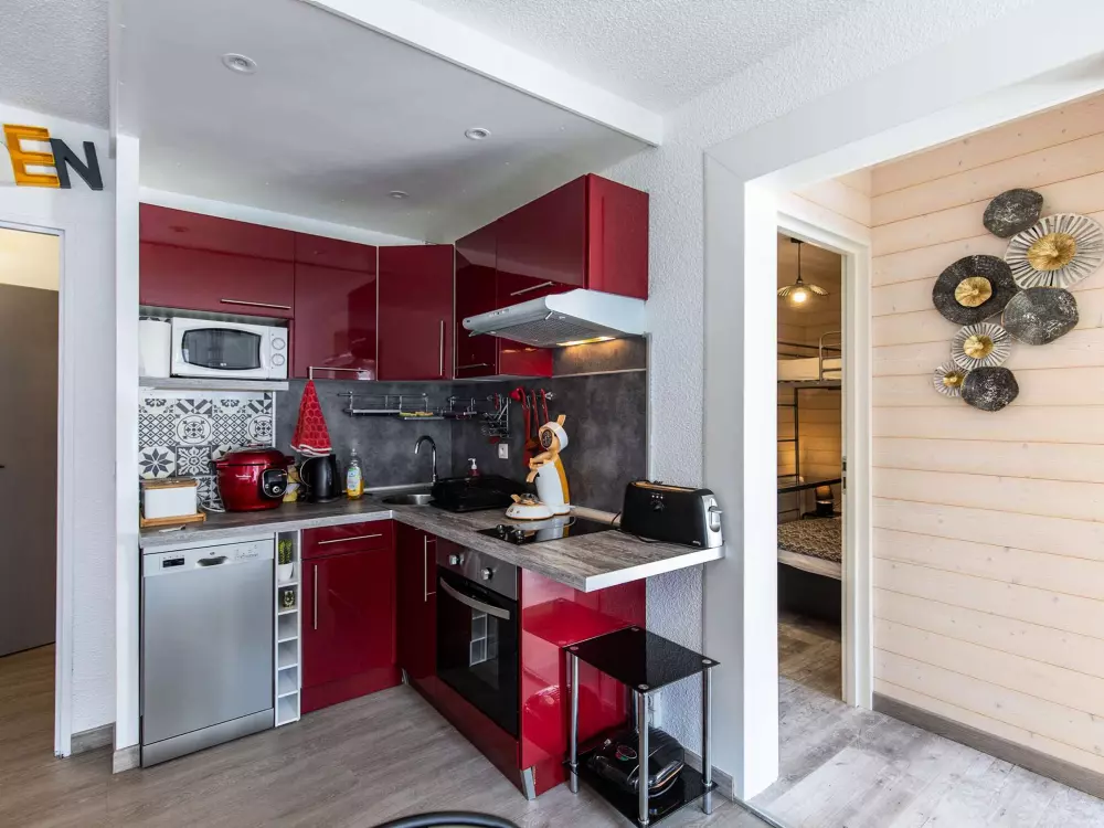 Maison de Vacances Cauterets 660