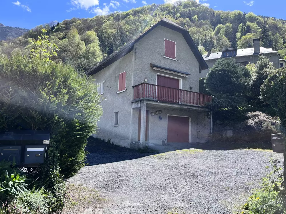 Maison de Vacances Cauterets 722
