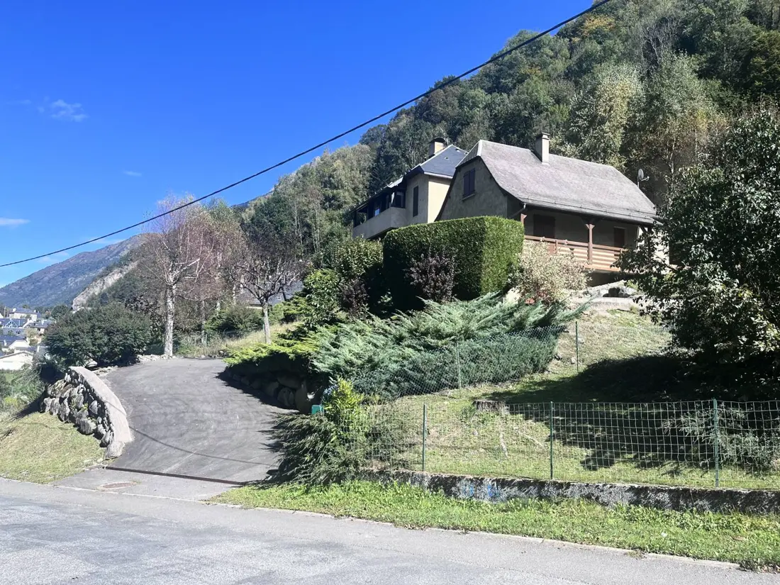 Maison de Vacances Cauterets 830