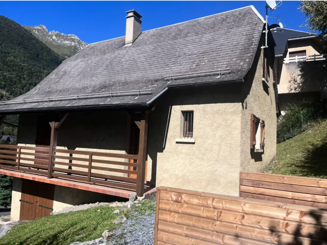 Maison de Vacances Cauterets 830