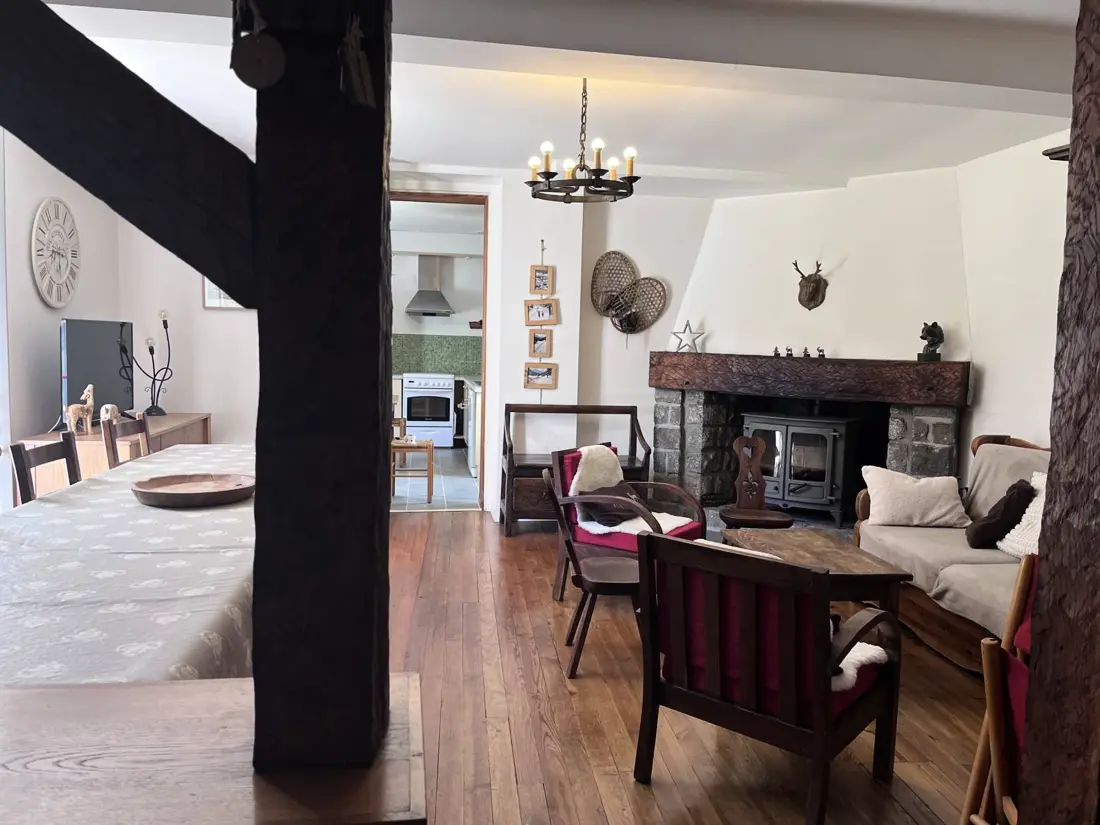 Maison de Vacances Cauterets 850