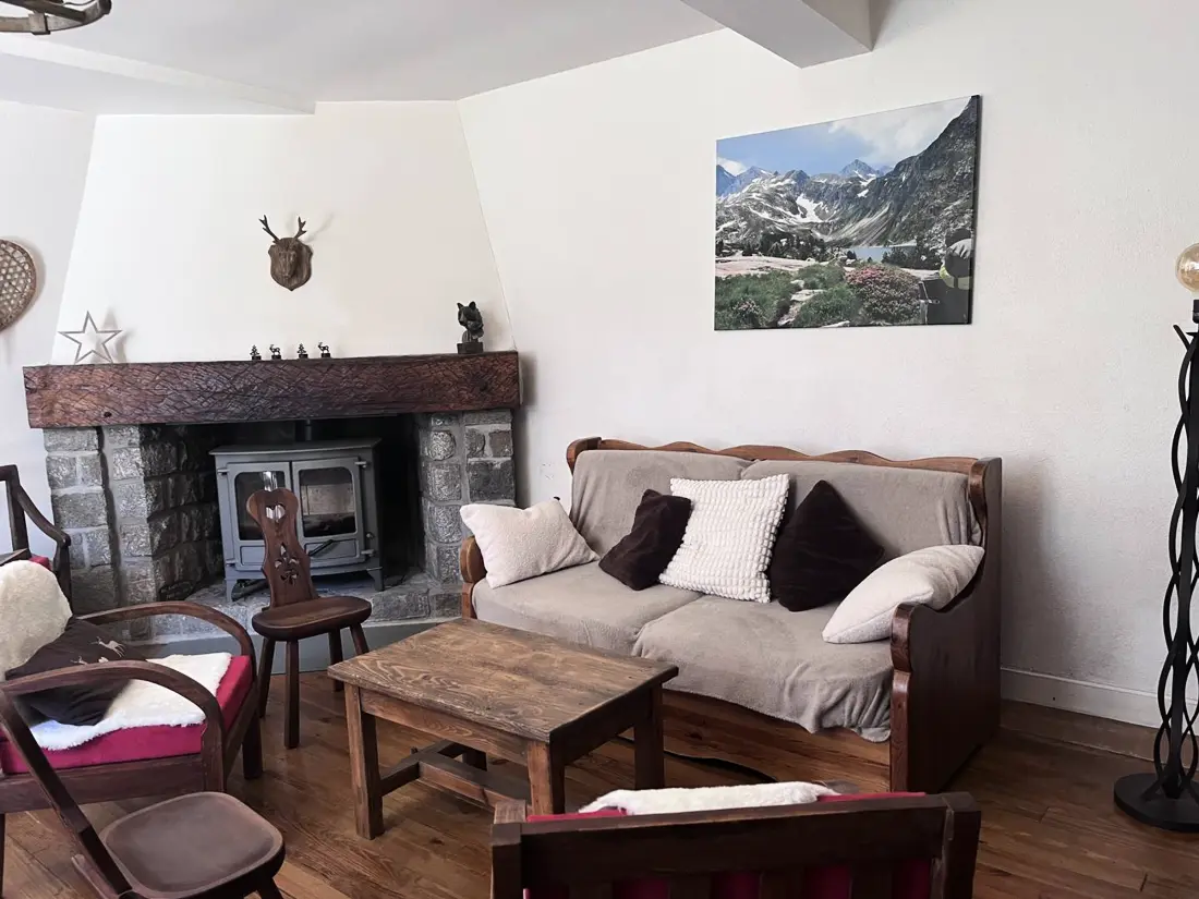 Maison de Vacances Cauterets 850