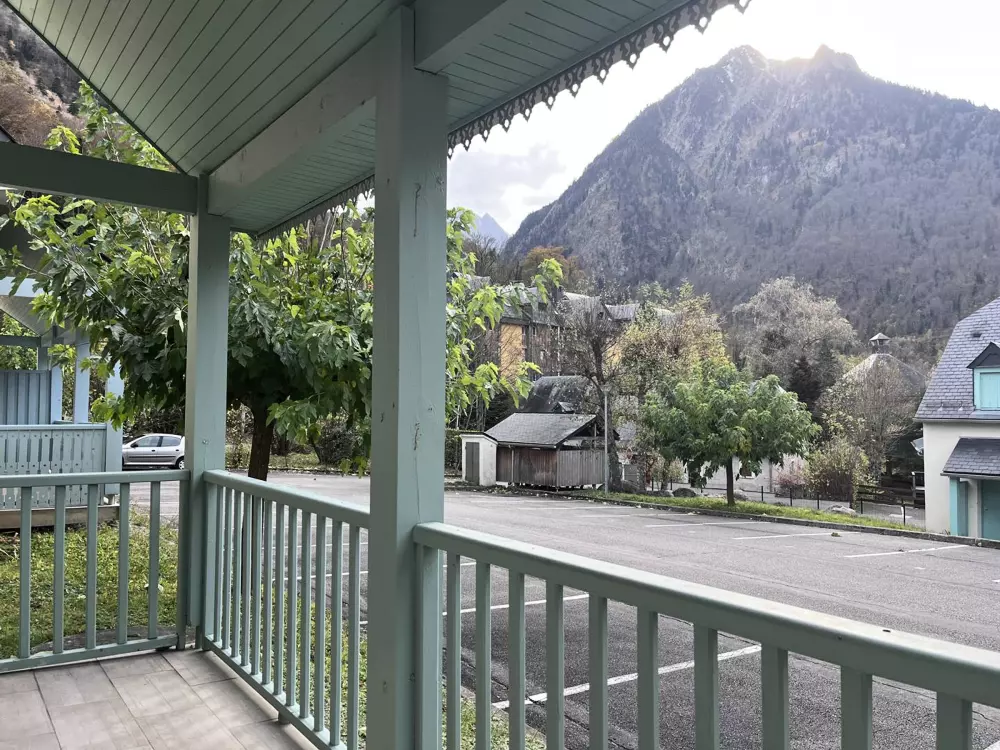 Maison de Vacances Cauterets 875