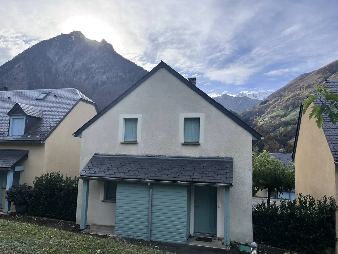 Maison de Vacances Cauterets 875