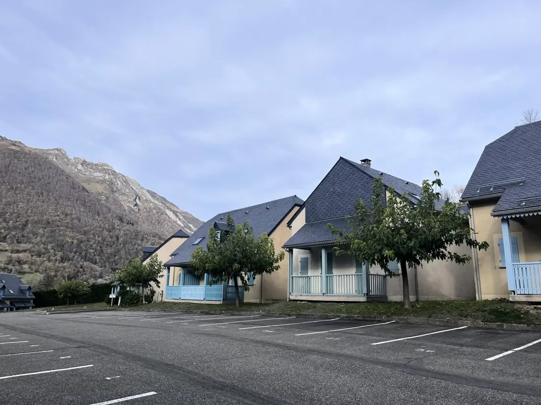 Maison de Vacances Cauterets 875