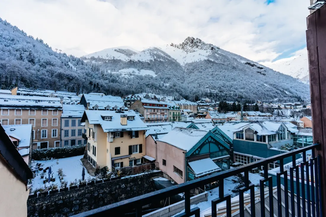 Résidence Garden & City Cauterets Balnéo 3 étoiles★★★