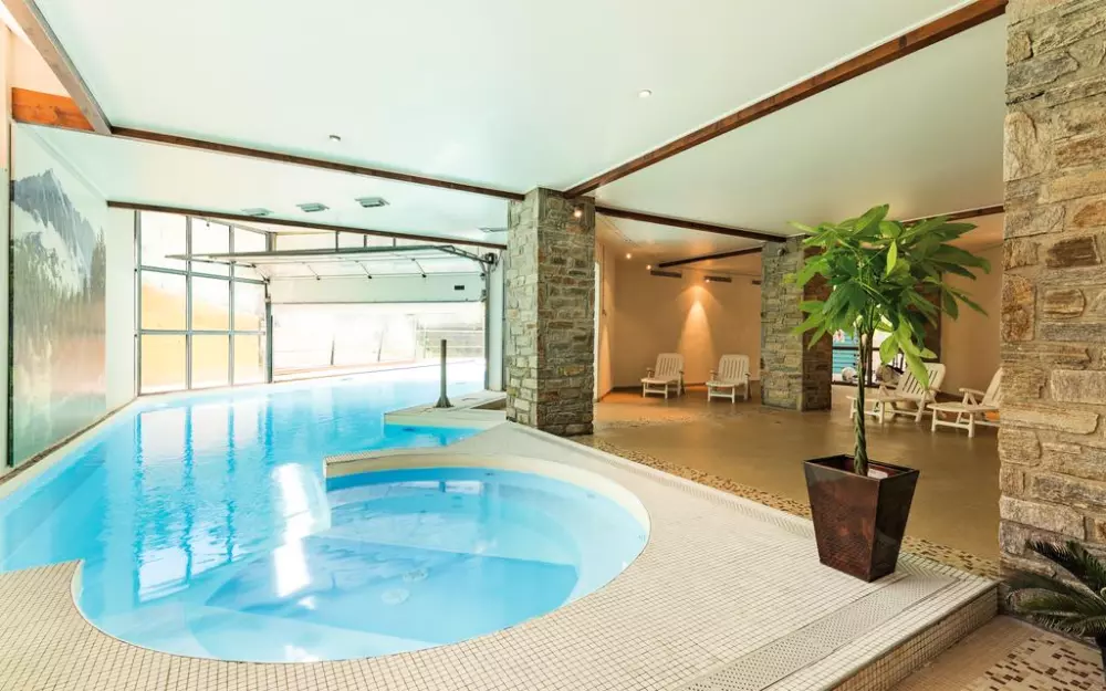 Résidence Lagrange Le Domaine des 100 Lacs 3 étoiles★★★