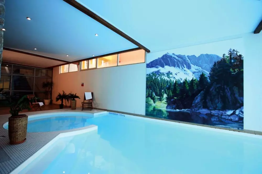 Résidence Lagrange Le Domaine des 100 Lacs 3 étoiles★★★