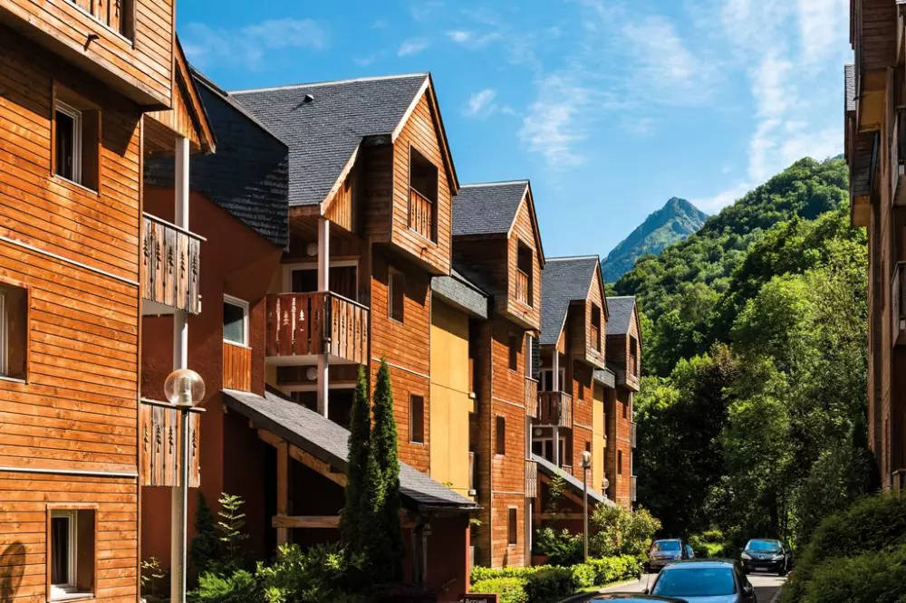 Résidence Lagrange Le Domaine des 100 Lacs 3 étoiles★★★