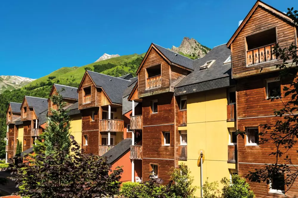 Résidence Lagrange Le Domaine des 100 Lacs 3 étoiles★★★