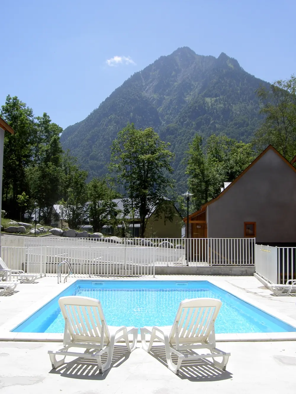 Résidence Les Chalets d'Estive2 étoiles★★
