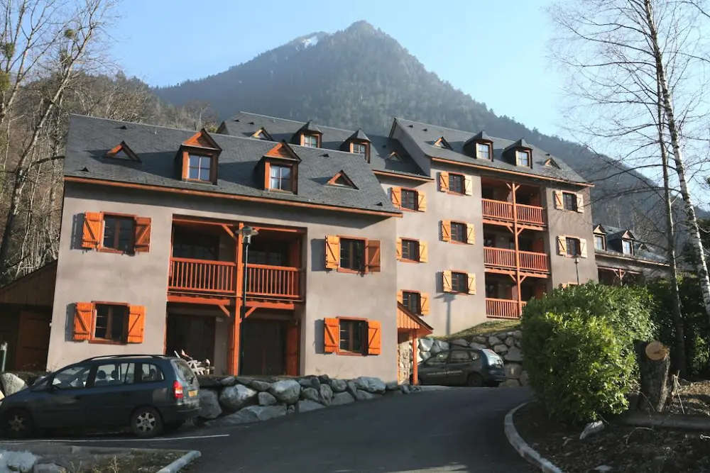 Résidence Les Chalets d'Estive2 étoiles★★