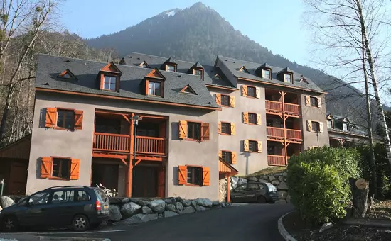 Résidence Les Chalets d'Estive**