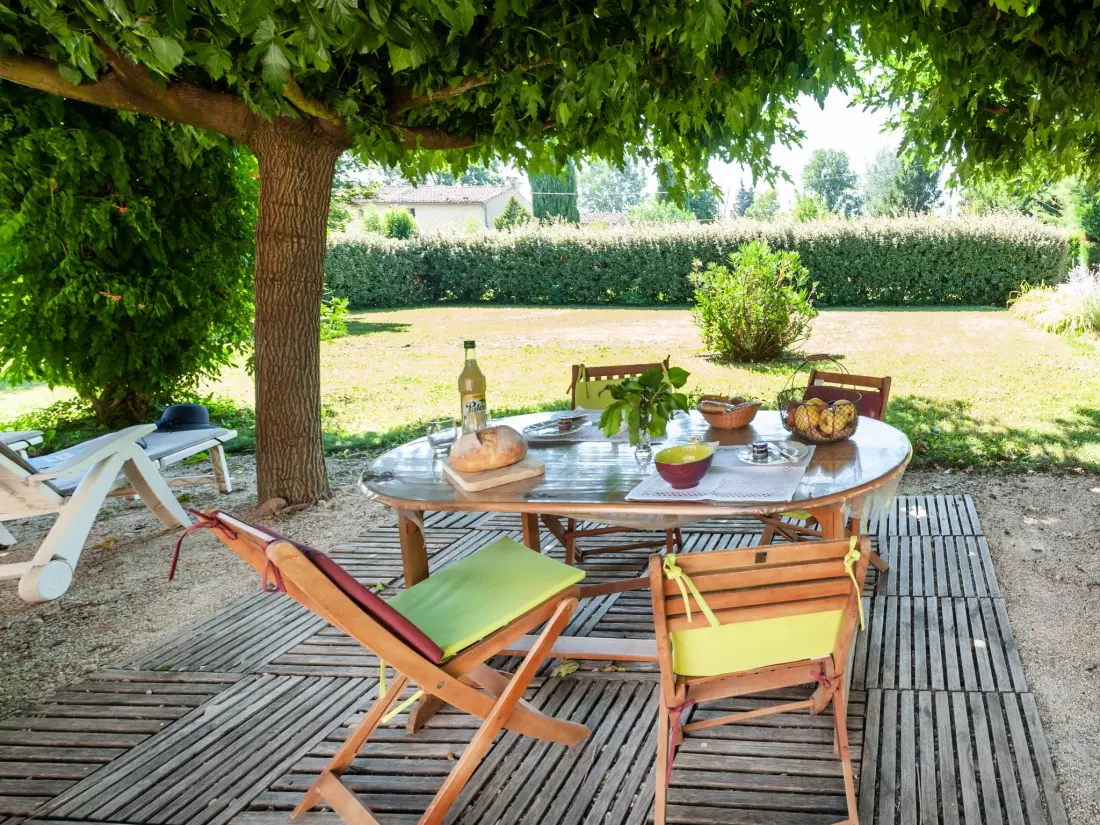Maison de Vacances Cavaillon