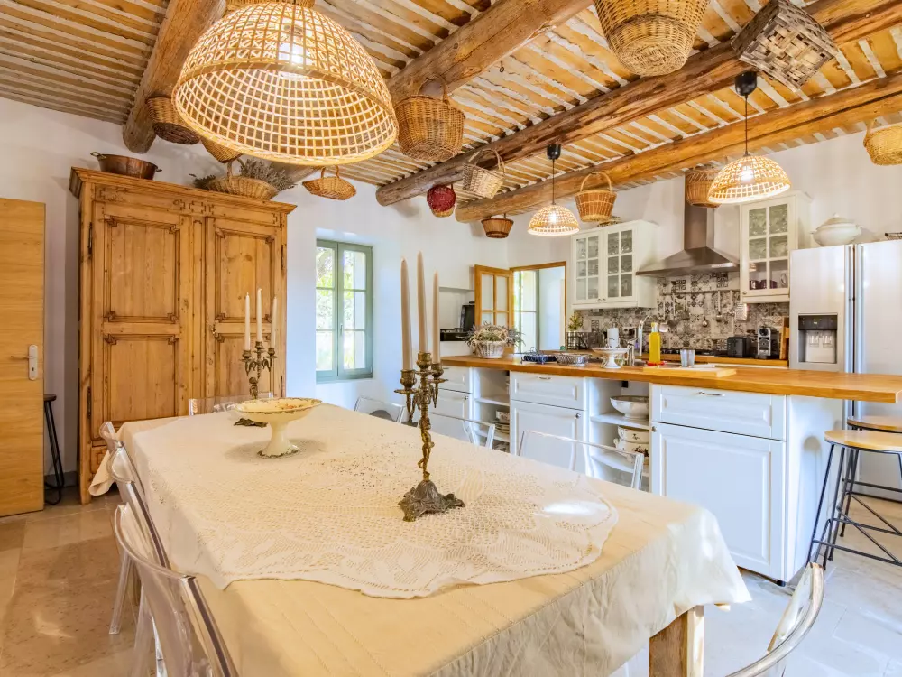 Maison de Vacances Cavaillon