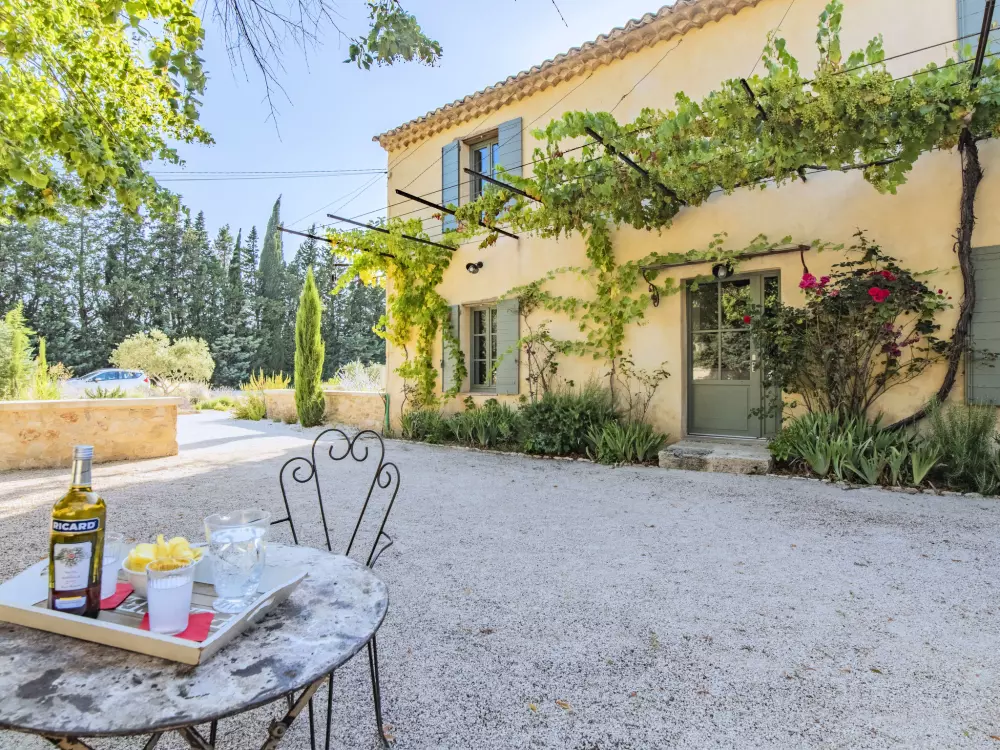 Maison de Vacances Cavaillon