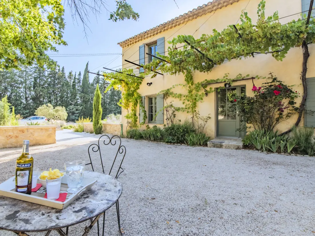 Maison de Vacances Cavaillon
