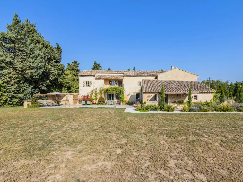 Maison de Vacances Cavaillon