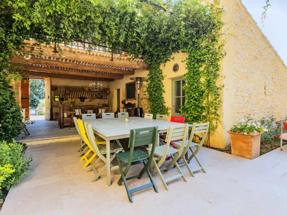 Maison de Vacances Cavaillon