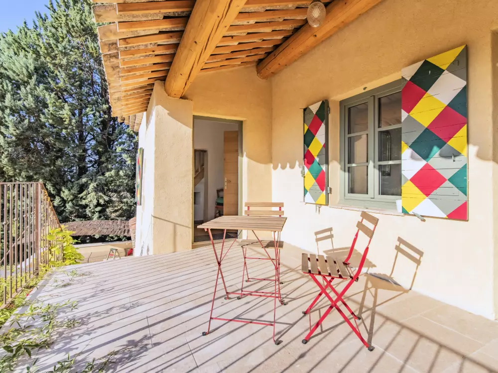 Maison de Vacances Cavaillon