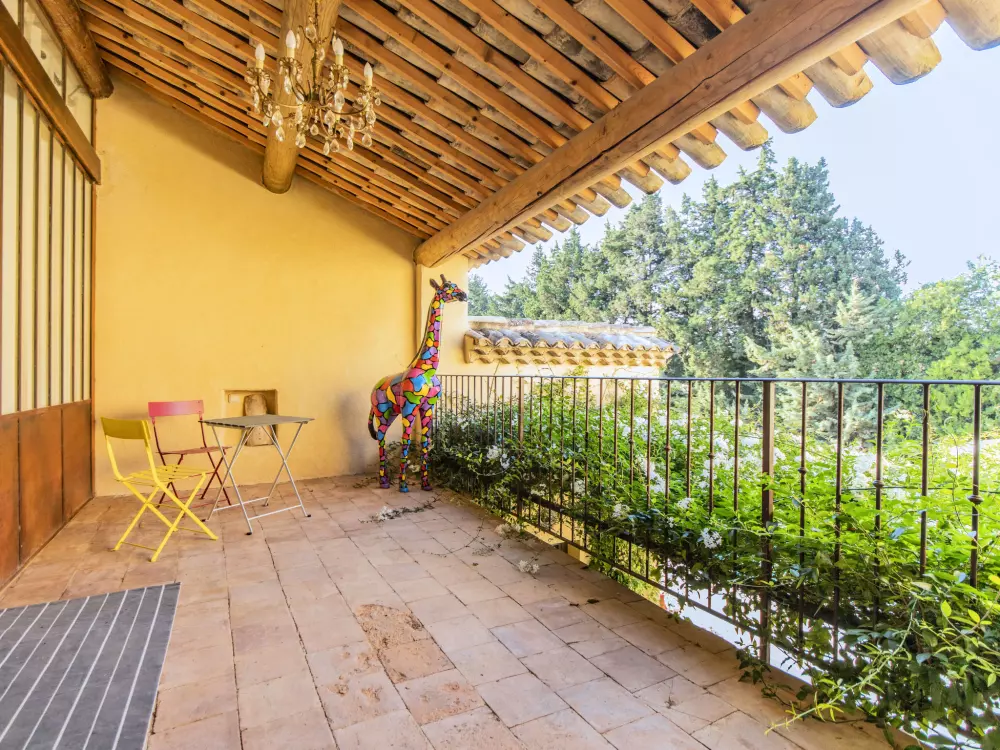 Maison de Vacances Cavaillon