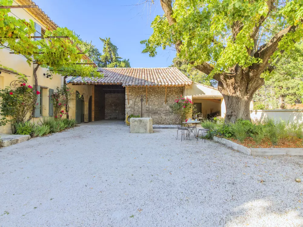 Maison de Vacances Cavaillon