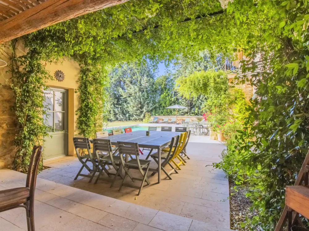 Maison de Vacances Cavaillon