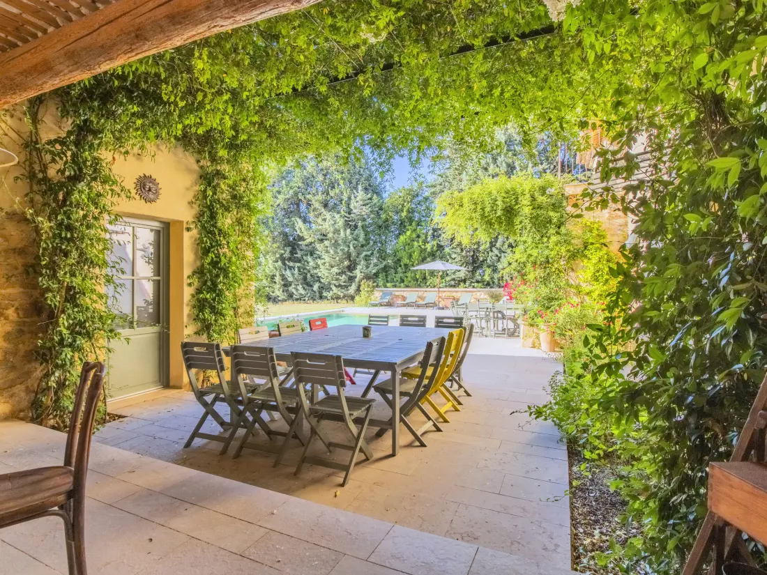 Maison de Vacances Cavaillon
