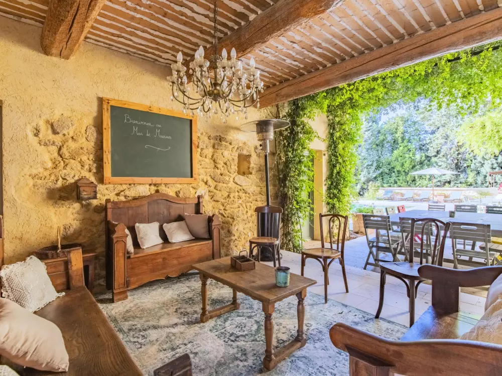 Maison de Vacances Cavaillon