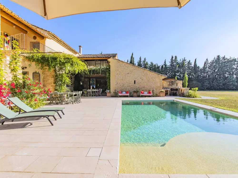 Maison de Vacances Cavaillon