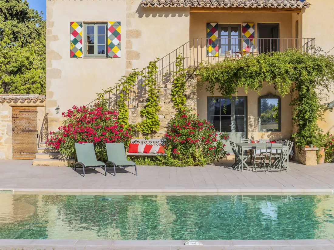 Maison de Vacances Cavaillon