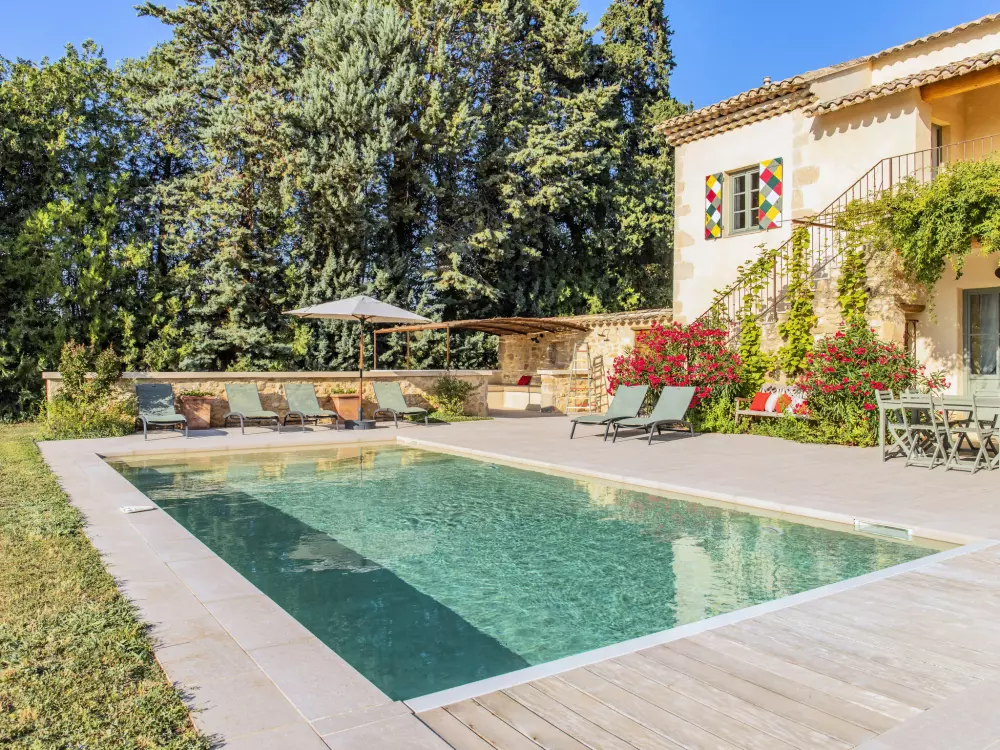 Maison de Vacances Cavaillon