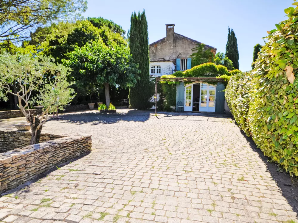 Maison de Vacances Cavaillon