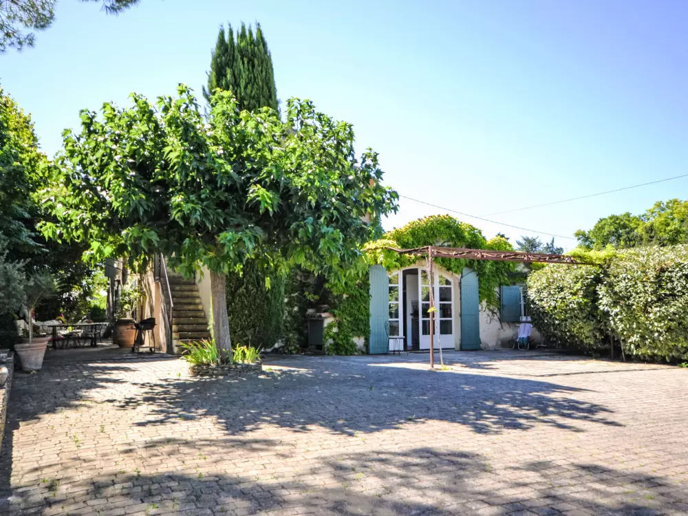 Maison de Vacances Cavaillon