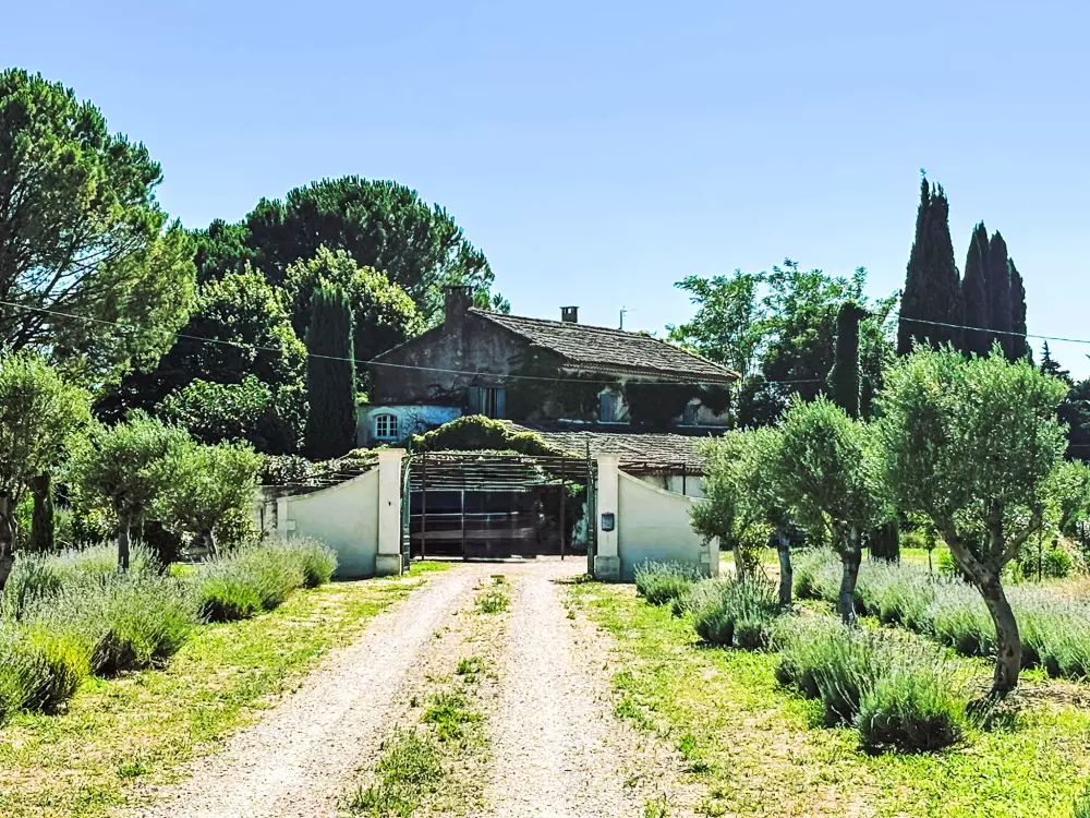 Maison de Vacances Cavaillon