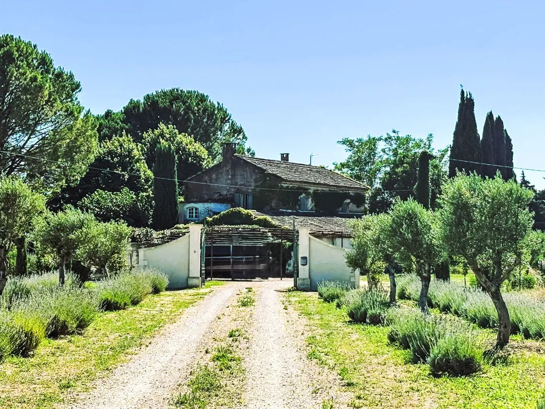 Maison de Vacances Cavaillon