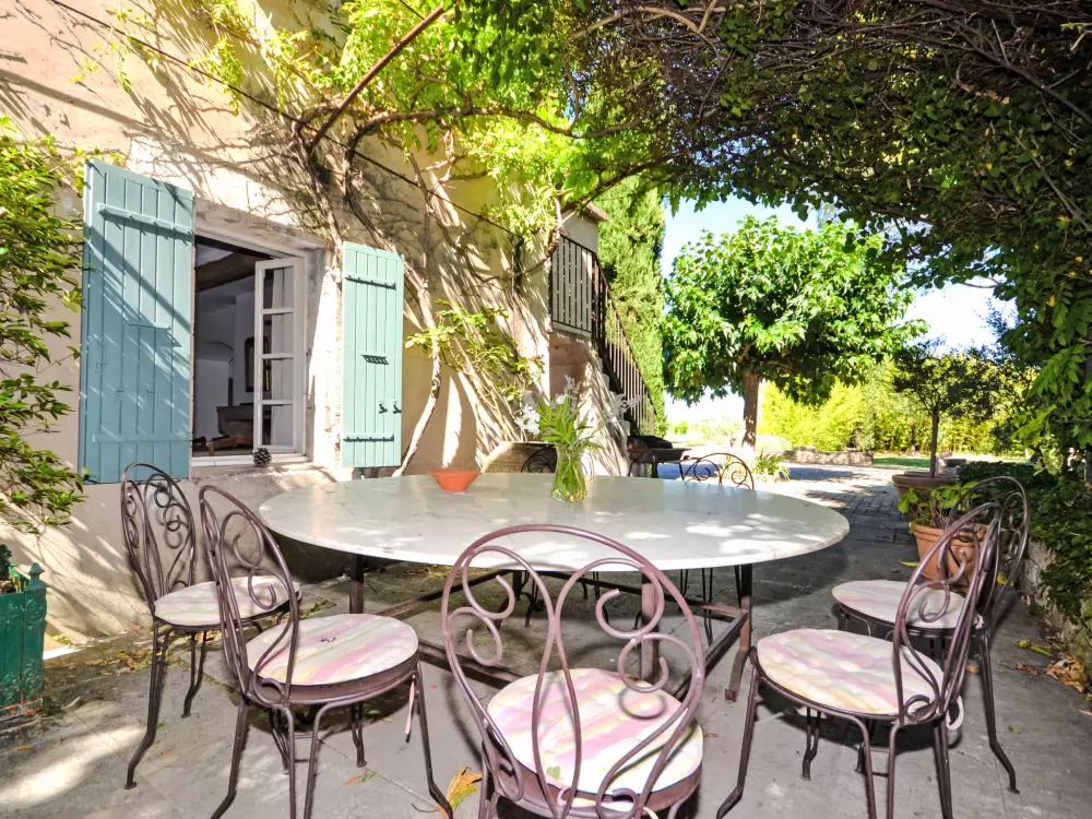 Maison de Vacances Cavaillon