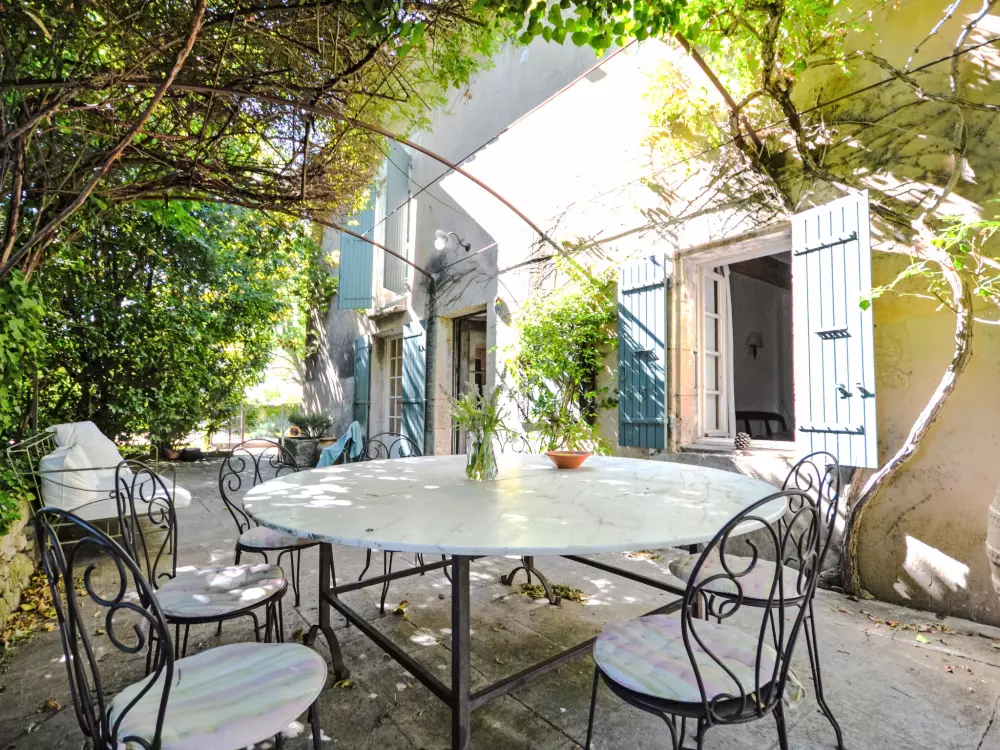 Maison de Vacances Cavaillon