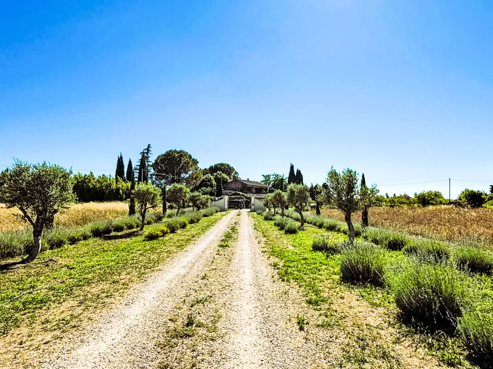 Maison de Vacances Cavaillon
