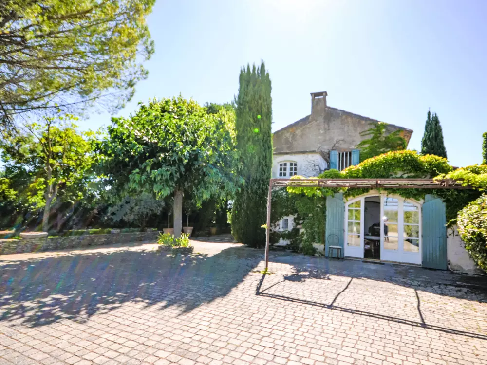 Maison de Vacances Cavaillon